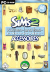 Die Sims 2: Küchen- und Bad-Einrichtungs-Accessoires jetzt bei Amazon kaufen