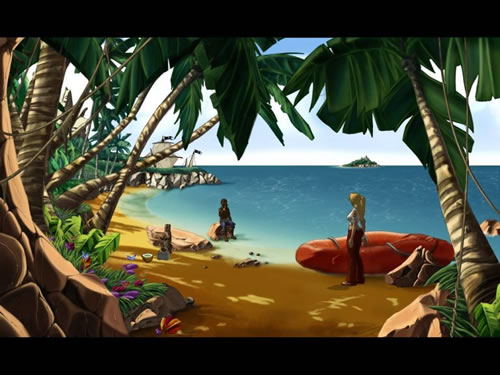 Screenshot zu So Blonde