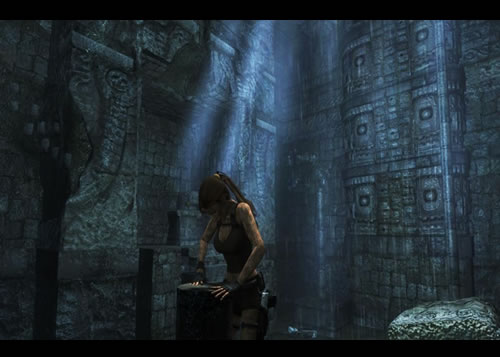 Screenshot zu Tomb Raider 8: Underworld