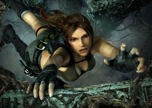 Screenshot zu Tomb Raider 8: Underworld