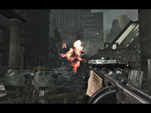 Screenshot zu Turning Point: Fall of Liberty