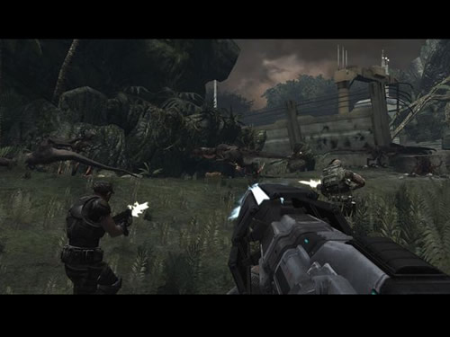 Screenshot zu Turok Screenshot zu Turok