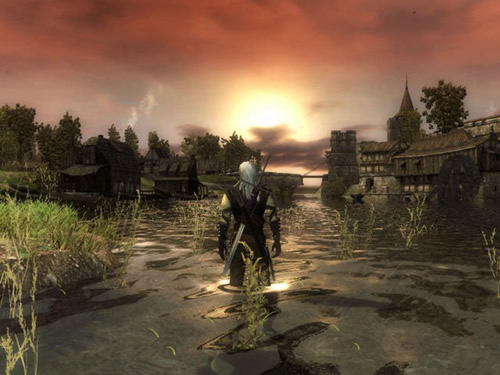 Screenshot zu The Witcher (Enhanced Edition)