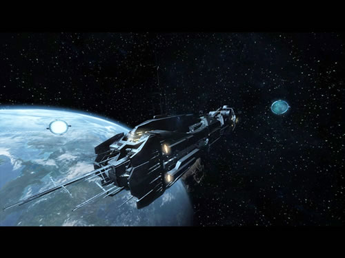 Screenshot zu X3: Terran Conflict