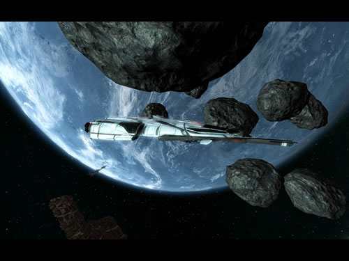 Screenshot zu X3: Terran Conflict