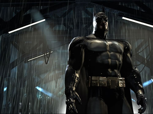 Screenshot zu Batman: Arkham Asylum