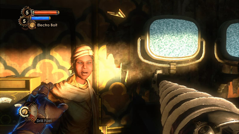 Screenshot zu BioShock 2