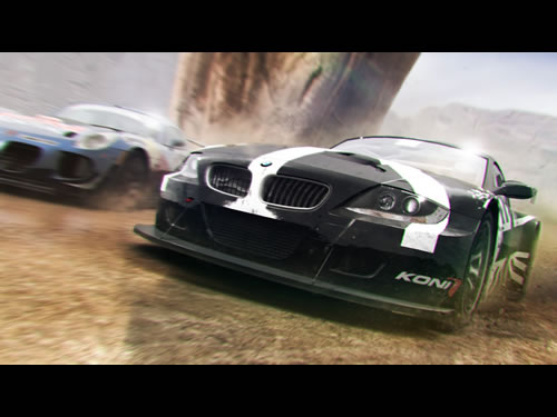 Screenshot zu Colin McRae: DiRT 2