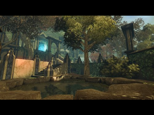 Screenshot zu Divinity 2: Ego Draconis 