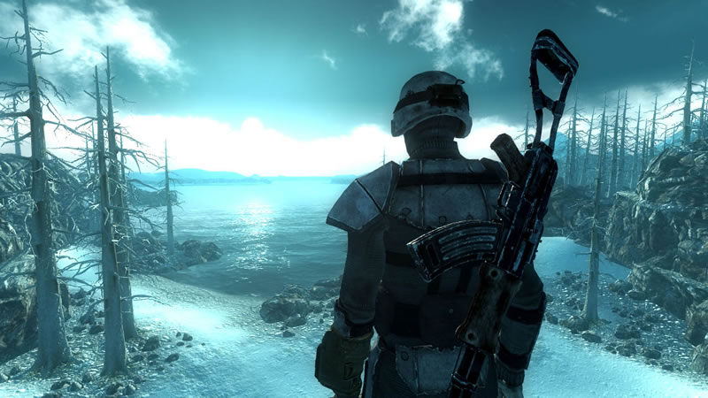 Screenshot zu Fallout 3: Operation Anchorage & Pitt (Add-On Pack #1)