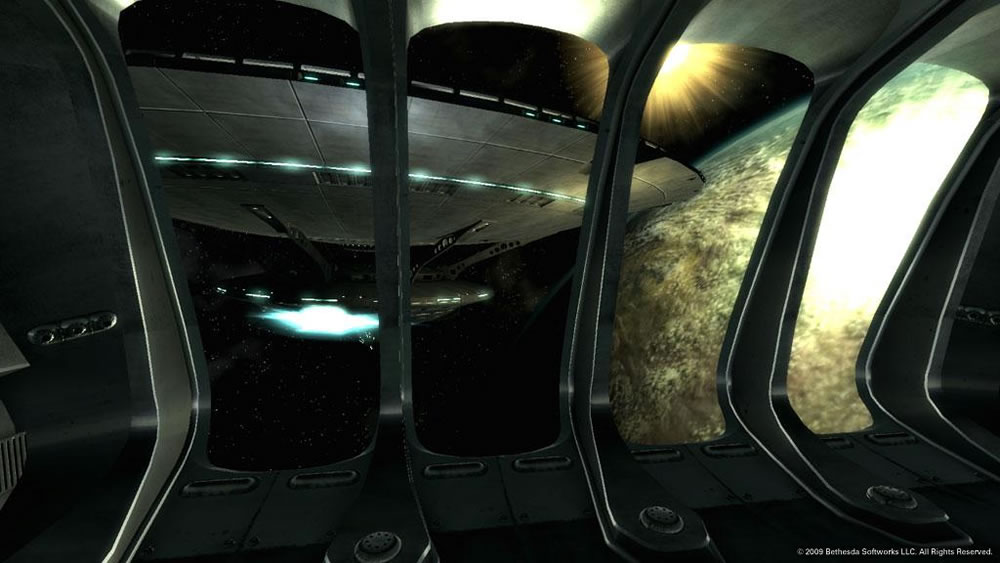 Screenshot zu Fallout 3: Mothership Zeta