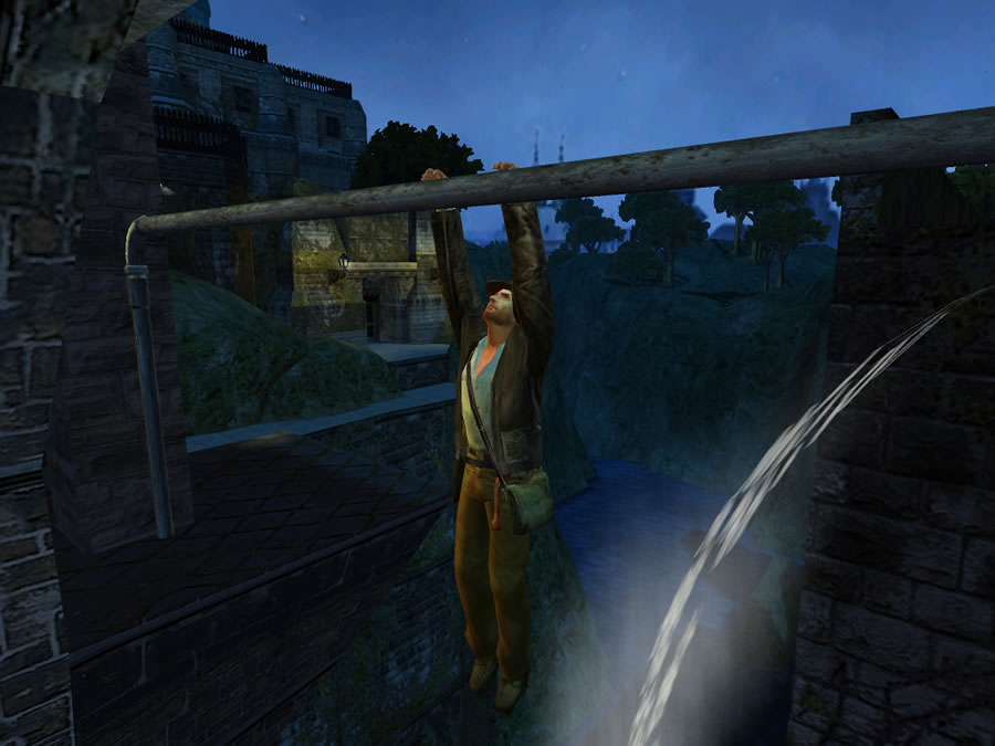 Screenshot zu Indiana Jones und die Legende der Kaisergruft Screenshot zu Indiana Jones und die Legende der Kaisergruft