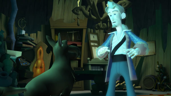 Screenshot zu Monkey Island 5: Tales of Monkey Island - Season One