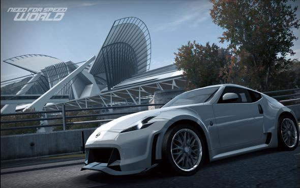 Screenshot zu Need for Speed: World