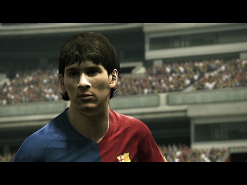 Screenshot zu Pro Evolution Soccer 2010