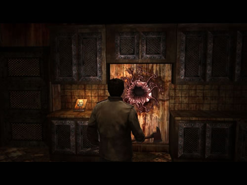 Screenshot zu Silent Hill 5: Homecoming Screenshot zu Silent Hill 5: Homecoming