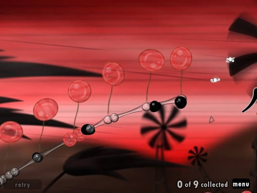 Screenshot zu World of Goo