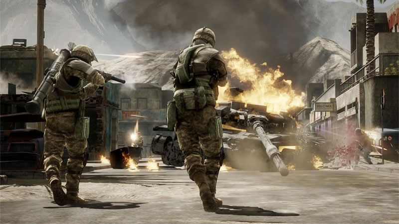 Screenshot zu Battlefield: Bad Company 2 - Limited Edition