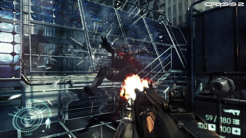 Screenshot zu Crysis 2