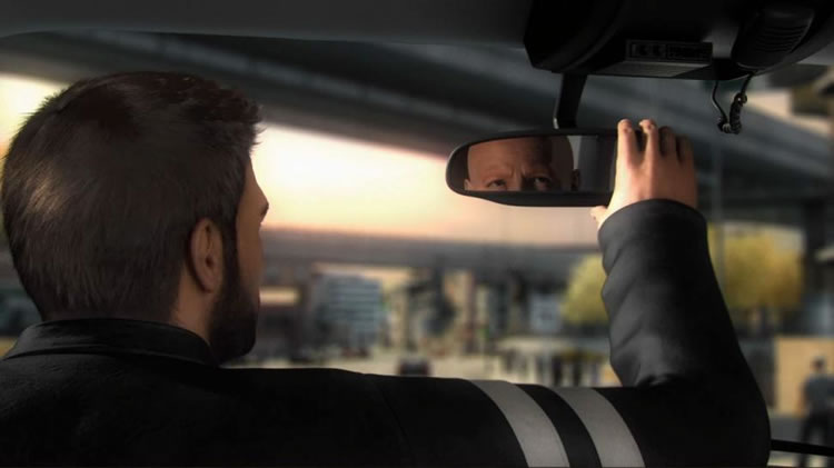 Screenshot zu Driver: San Francisco