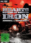 Hearts of Iron 2: Arsenal of Democracy jetzt bei Amazon kaufen