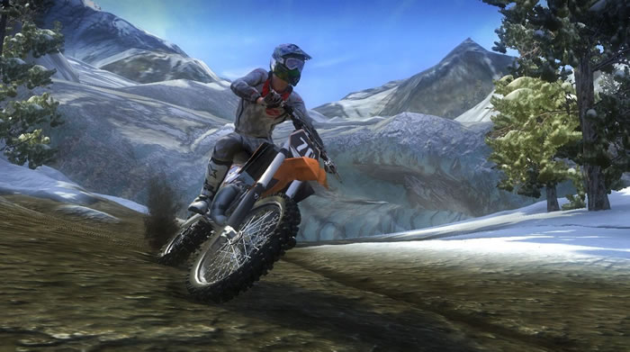 Screenshot zu MX vs. ATV Reflex 