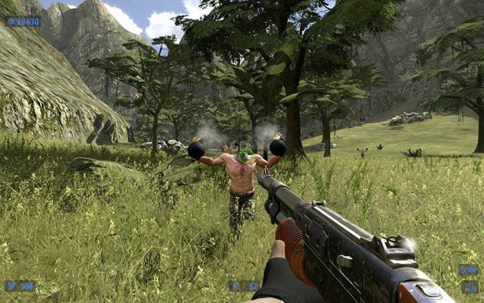 Screenshot zu Serious Sam HD: The Second Encounter