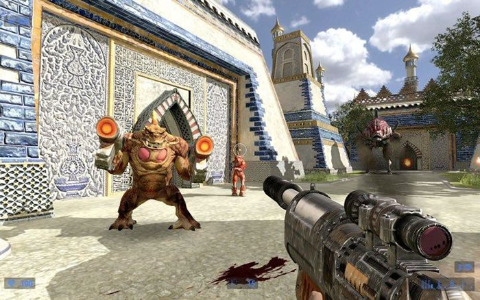 Screenshot zu Serious Sam HD: The Second Encounter