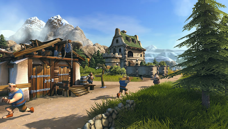 Screenshot zu Die Siedler 7 Screenshot zu Die Siedler 7