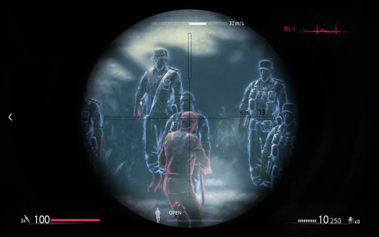 Screenshot zu Sniper Ghost Warrior