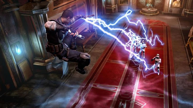Das letzte Star Wars Soloabenteuer liegt mit Star Wars: The Force Unleashed 2 fast 10 Jahre zurück. Das letzte Star Wars Soloabenteuer liegt mit Star Wars: The Force Unleashed 2 fast 10 Jahre zurück.