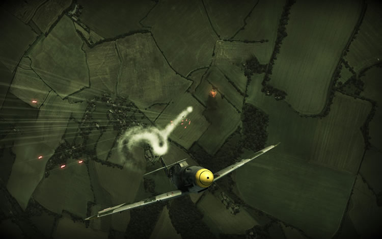 Screenshot zu IL-2 Sturmovik: Wings of Prey 