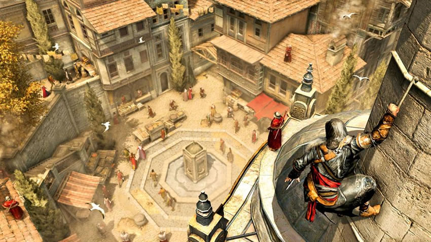 Screenshot zu Assassin's Creed: Revelations
