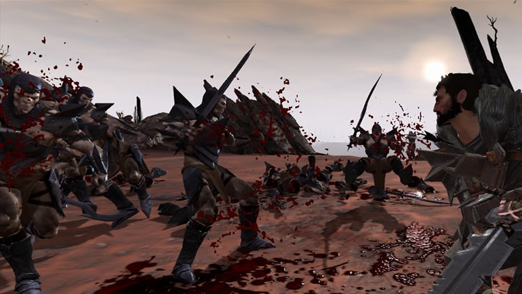 Screenshot zu Dragon Age 2: Rise to Power