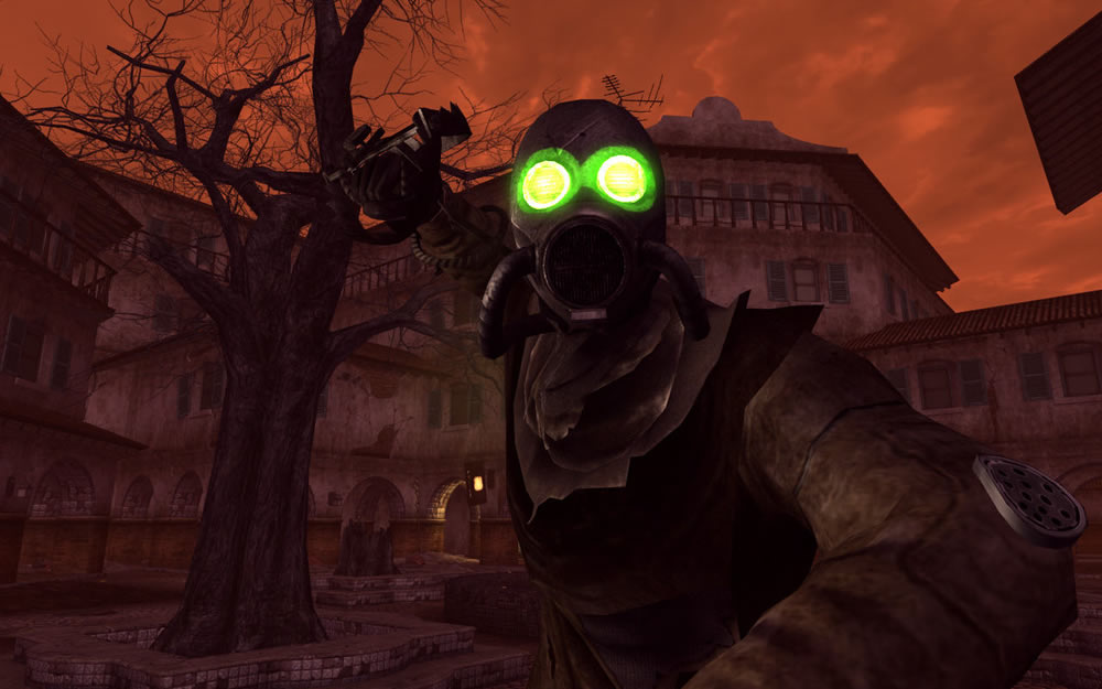 Screenshot zu Fallout: New Vegas - Dead Money (DLC)