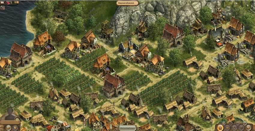 ANNO Online PC Games Database