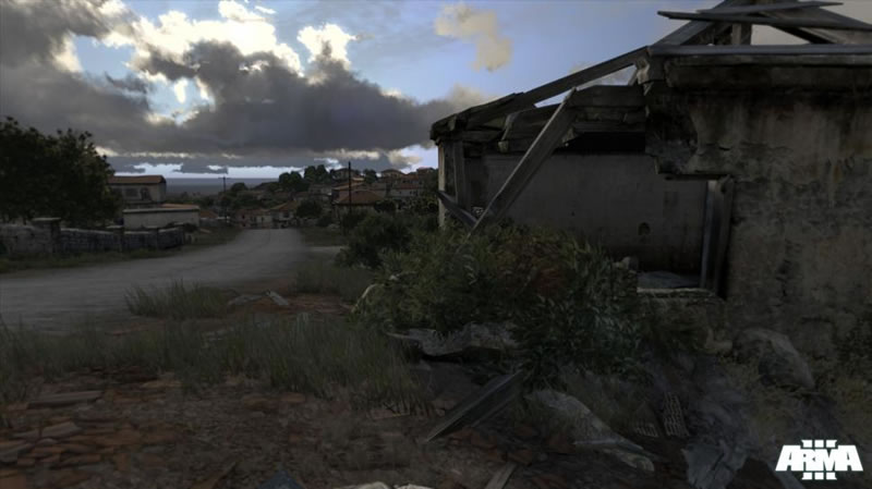 Screenshot zu ARMA 3