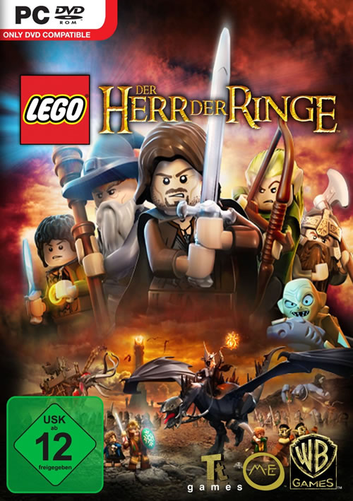 Alle Spiele zur Brand/Spieleserie Der Herr der Ringe PC Games Database