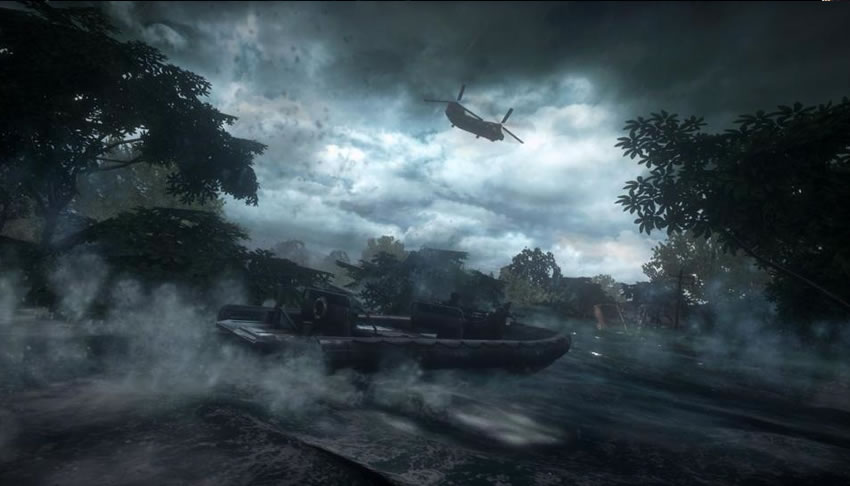 Screenshot zu Medal of Honor: Warfighter