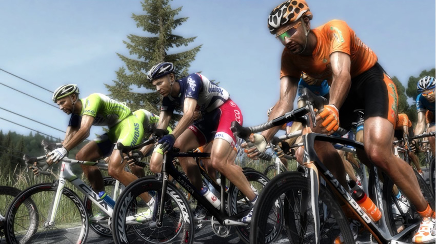 Screenshot zu Le Tour de France - Saison 2012: Der offizielle Radsport Manager