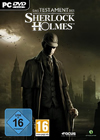 Das Testament des Sherlock Holmes jetzt bei Amazon kaufen