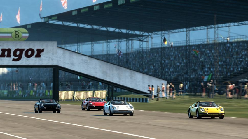 Screenshot zu Test Drive: Ferrari Racing Legends 