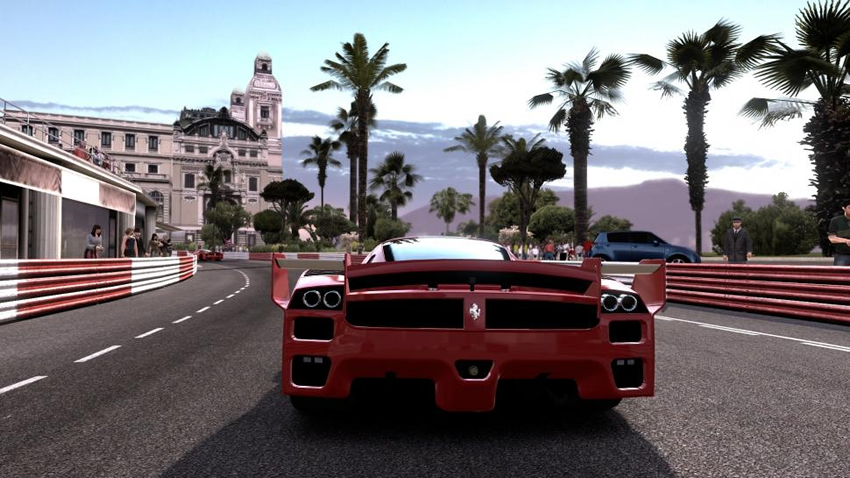 Screenshot zu Test Drive: Ferrari Racing Legends  Screenshot zu Test Drive: Ferrari Racing Legends