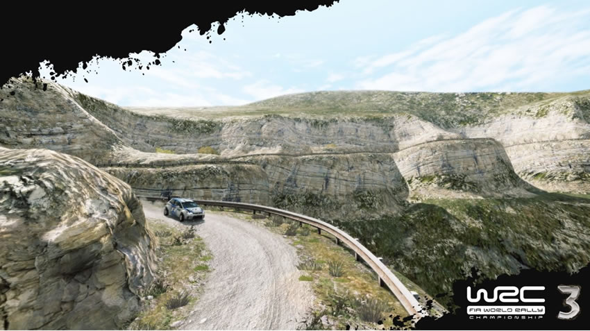 Screenshot zu WRC 3 - FIA World Rally Championship Screenshot zu WRC 3 - FIA World Rally Championship