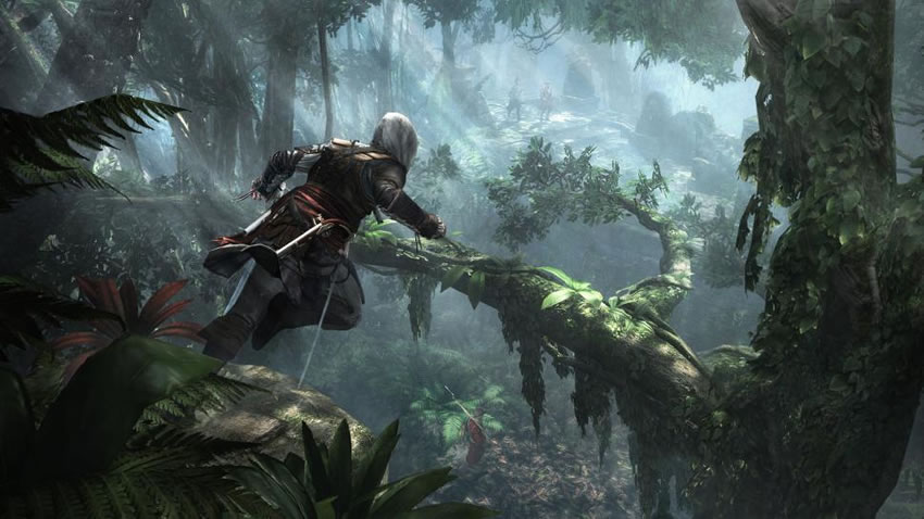 Screenshot zu Assassin's Creed 4: Black Flag