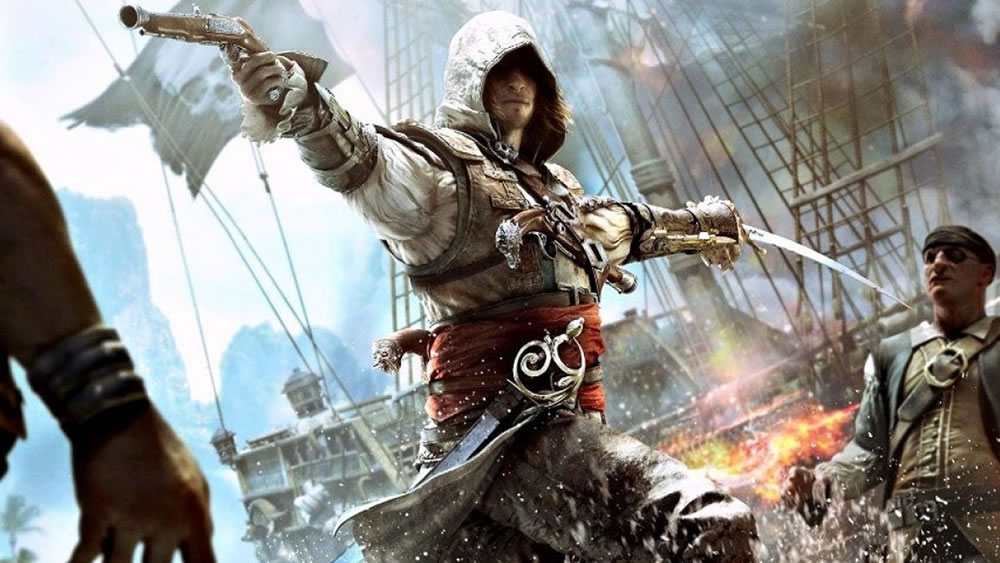 Screenshot zu Assassin's Creed 4: Black Flag