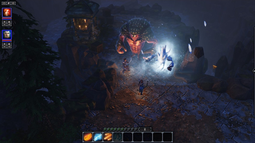 Screenshot zu Divinity 3: Original Sin 