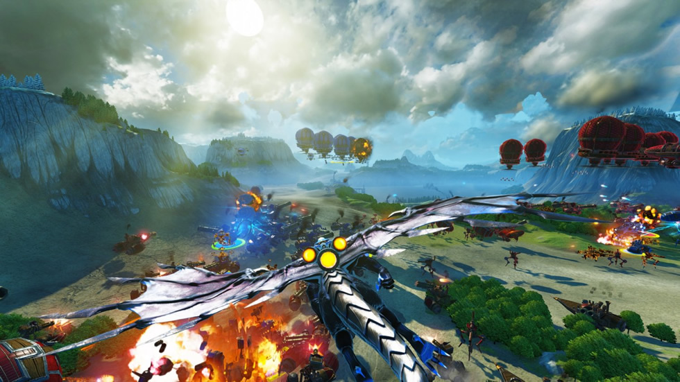 Screenshot zu Divinity: Dragon Commander