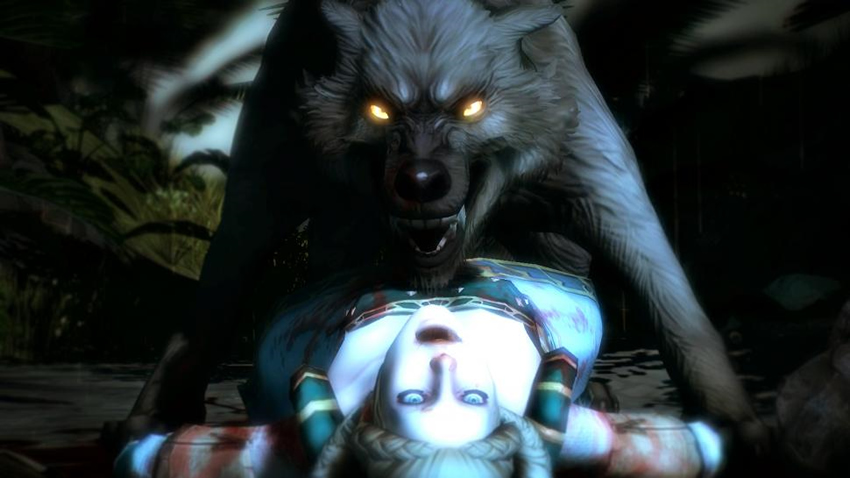 Screenshot zu Das schwarze Auge: Blackguards