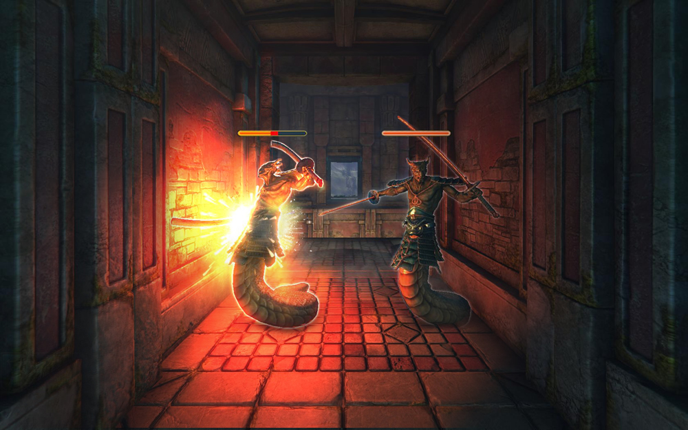 Screenshot zu Might & Magic 10: Legacy 